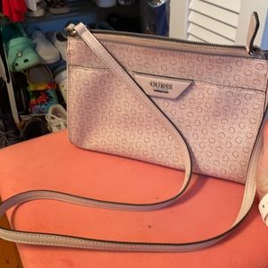 Guess crossbody purse